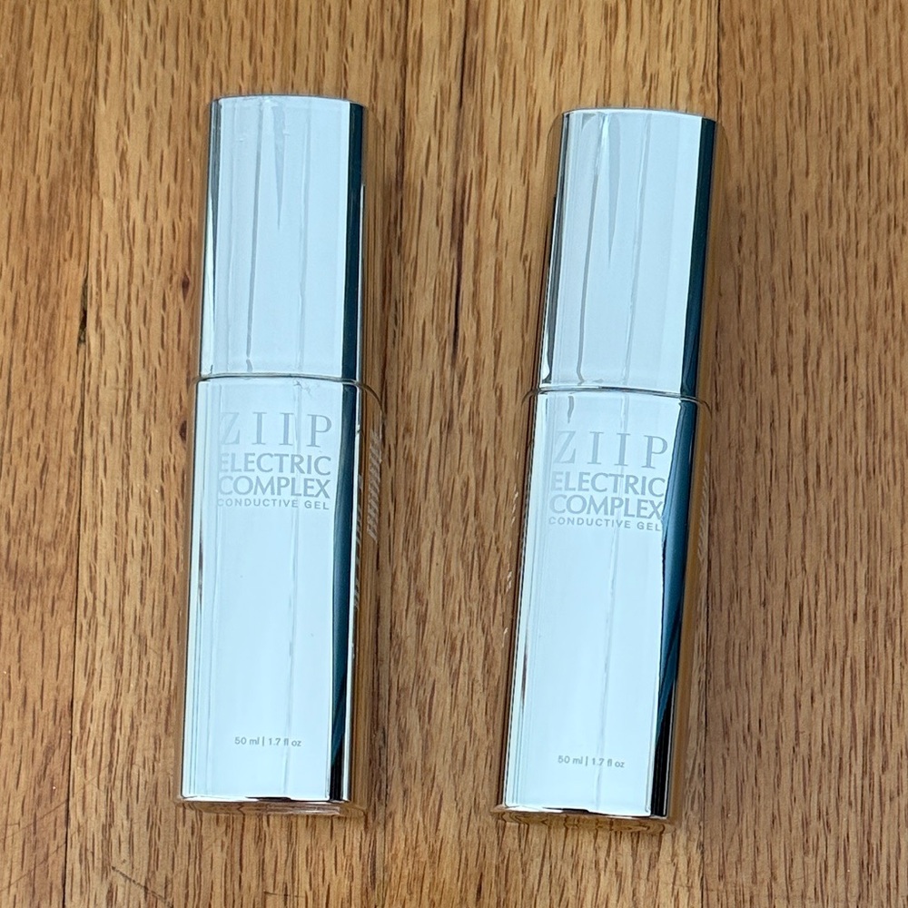 ELECTRIC COMPLEX GEL (x 2) for ZIIP Devices